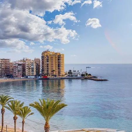 Apartment Cozy At Irina Torrevieja