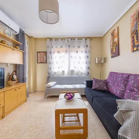 Cozy At Irina Torrevieja