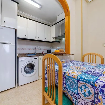 Apartment Cozy At Irina Torrevieja