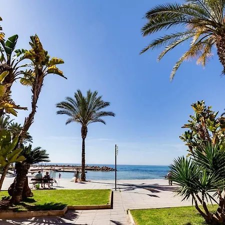 Cozy At Irina Апартаменты Торевьиа